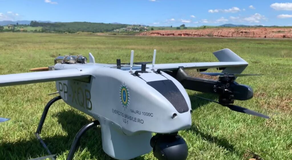 Até 2027, todos os drones do exército serão equipados com mísseis