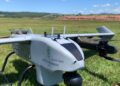 Drone Nauru 1000c adquirido pelo Exército com a empresa Xmobots