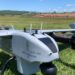 Drone Nauru 1000c adquirido pelo Exército com a empresa Xmobots