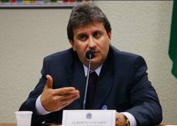 O doleiro Alberto Youssef foi um dos principais alvos da Lava Jato