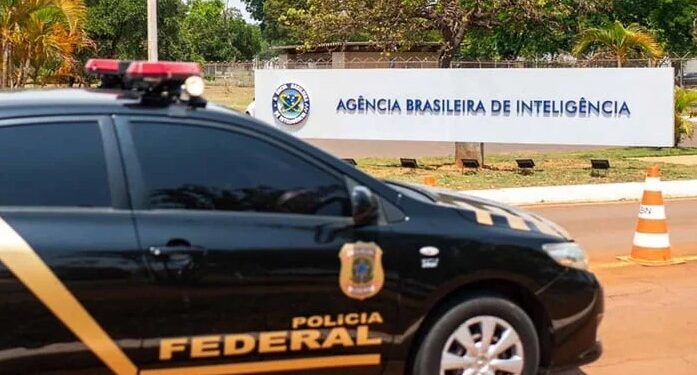 Foco da PF  é apurar um possível “conluio” de diretores da Abin escolhidos por Lula