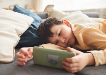 O uso dos smarthphones é apontado como um dos principais fatores