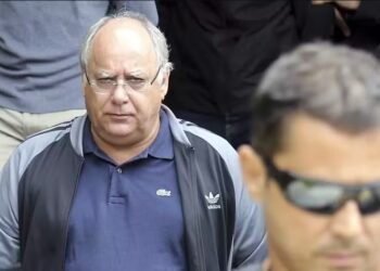 Em março de 2020, Duque colocou tornozeleira eletrônica e deixou a prisão no Paraná rumo ao Rio de Janeiro