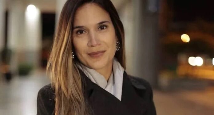 Renata Varandas é sócia de uma empresa que opera no mercado