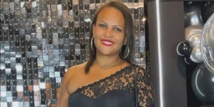 Maria do Carmo Oliveira, de 34 anos,teve a morte confirmada pela família na noite deste domingo (28)