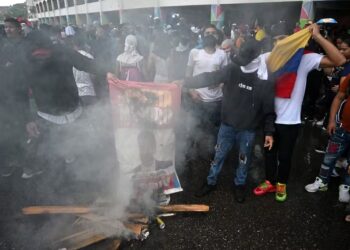 m meio à repressão, foram registrados também sequestros e desaparições