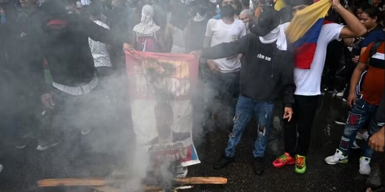 m meio à repressão, foram registrados também sequestros e desaparições