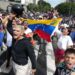 Protestos tomaram conta de toda a Venezuela após reeleição de Maduro