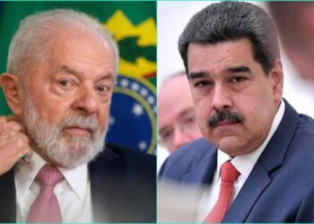 Lula vetou entrada da Venezuela no Brics