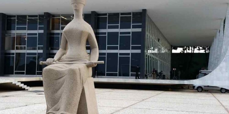 Supremo Tribunal Federal (STF), em Brasília