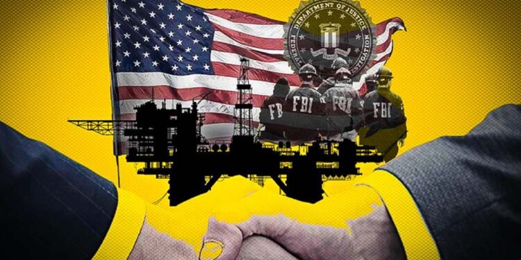 FBI colaborou com a Operação Lava Jato