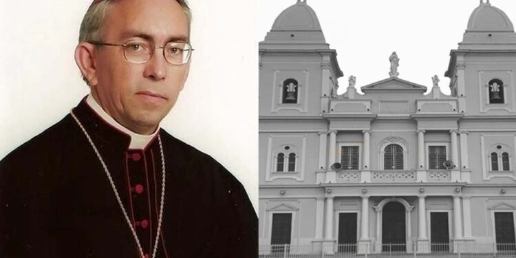 Denúncias de Irregularidades e comportamento rude do bispo na Diocese de Nazaré da Mata.