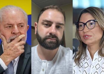 Investigação expõe ofensas de filho de Lula à primeira-dama em conversa de WhatsApp.