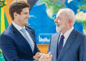 Presidente Lula quer um vice do PT concorrendo junto com Campos (Foto: Divulgação)