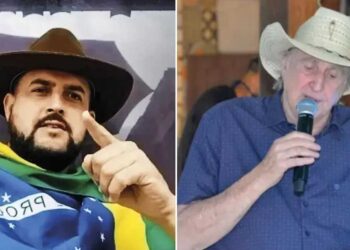 Polícia Federal indicia deputado, cantor e outros por atos antidemocráticos no 7 de Setembro de 2021.