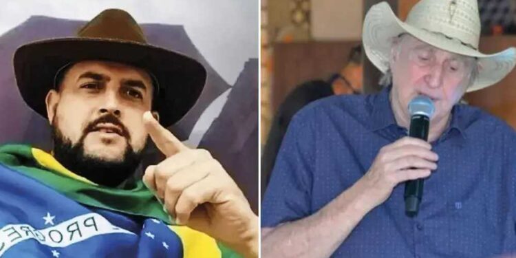 Polícia Federal indicia deputado, cantor e outros por atos antidemocráticos no 7 de Setembro de 2021.