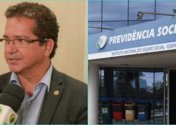 Demissão do Diretor de Benefícios do INSS, André Fidelis é demitido após denúncias.