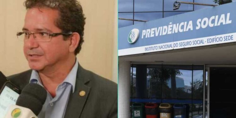 Demissão do Diretor de Benefícios do INSS, André Fidelis é demitido após denúncias.
