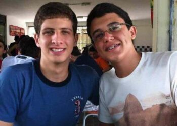 Amizade de João Campos e Victor Marques: Da faculdade à candidatura à Prefeitura de Recife.