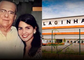 João Lyra e Thereza Collor