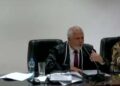 O desembargador Luís César de Paula Espíndola, do TJ do Paraná, foi condenado em 2023, pelo STJ, por violência doméstica