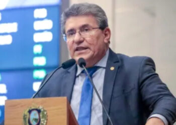 O deputado estadual Luciano Duque.