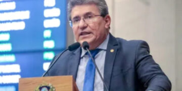 O deputado estadual Luciano Duque.