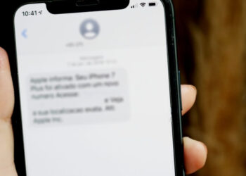 Criminosos se passam pelo governo federal em mensagens fraudulentas.