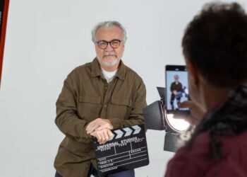Jornalista premiado Jamildo Melo lança novo site independente. (Foto: André Monteiro/Tempus)
