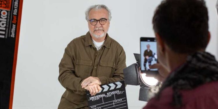 Jornalista premiado Jamildo Melo lança novo site independente. (Foto: André Monteiro/Tempus)