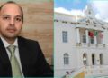 Fábio Andrade está a concorrer por vaga no Tribunal de Justiça da Paraíba (TJPB). (Foto: Reprodução)