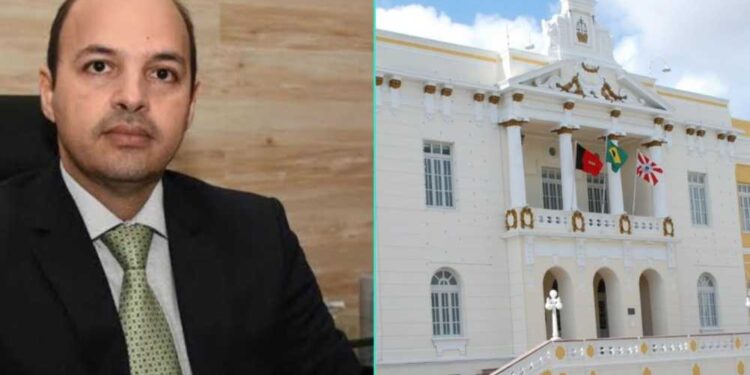 Fábio Andrade está a concorrer por vaga no Tribunal de Justiça da Paraíba (TJPB). (Foto: Reprodução)