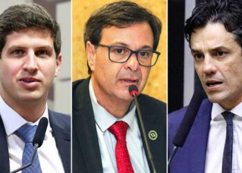 Sabatinas com pré-candidatos à Prefeitura do Recife promovidas pelo UOL e Folha de S.Paulo.