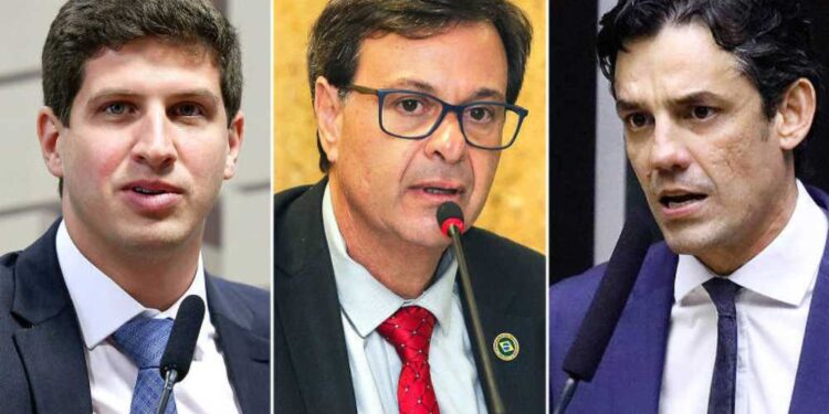 Sabatinas com pré-candidatos à Prefeitura do Recife promovidas pelo UOL e Folha de S.Paulo.