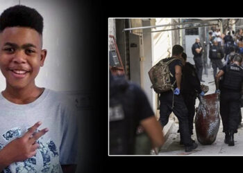 Justiça declara legítima defesa em morte de adolescente no Rio de Janeiro.