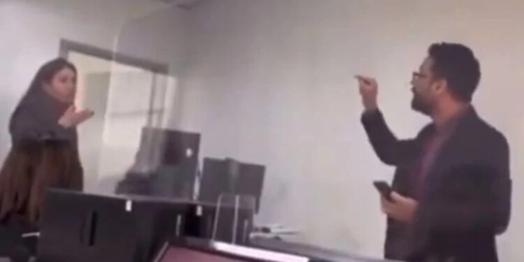 Advogado dá voz de prisão a juíza durante audiência trabalhista em Diadema, SP.