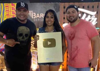 Deputada Janad Valcari sob investigação por contratos milionários com Barões da Pisadinha.