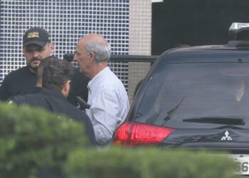 O ex-governador do DF José Roberto Arruda