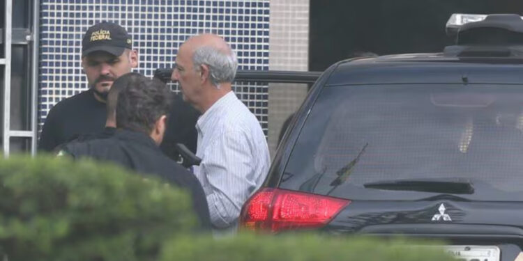 O ex-governador do DF José Roberto Arruda