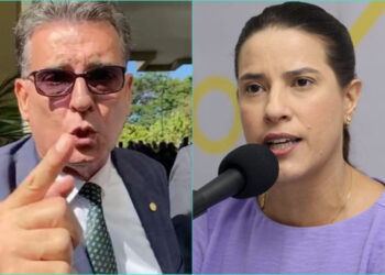 Meira (foto) viu o irmão ser demitido da Polícia Militar pela governadora Raquel Lyra após crime de peculato.