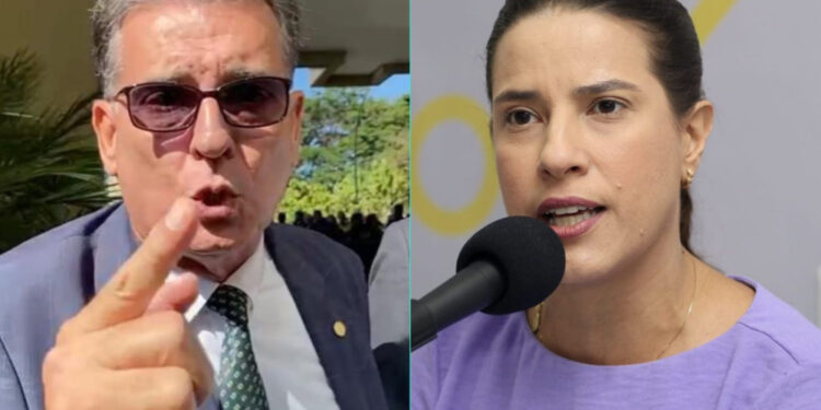 Meira (foto) viu o irmão ser demitido da Polícia Militar pela governadora Raquel Lyra após crime de peculato.