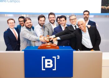 A confirmação aconteceu nesta sexta-feira (7), na sede da Bolsa de Valores de São Paulo (B3)