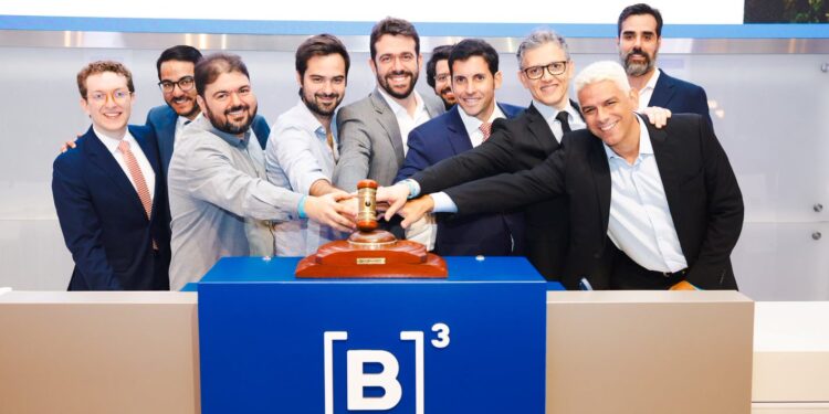 A confirmação aconteceu nesta sexta-feira (7), na sede da Bolsa de Valores de São Paulo (B3)