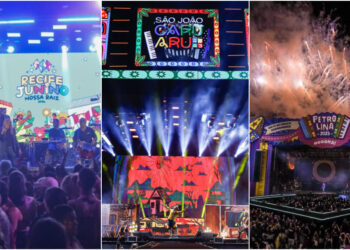 Juntando o São João de todos os municípios pernambucanos foram R$ 197 milhões para a contratação de artistas
