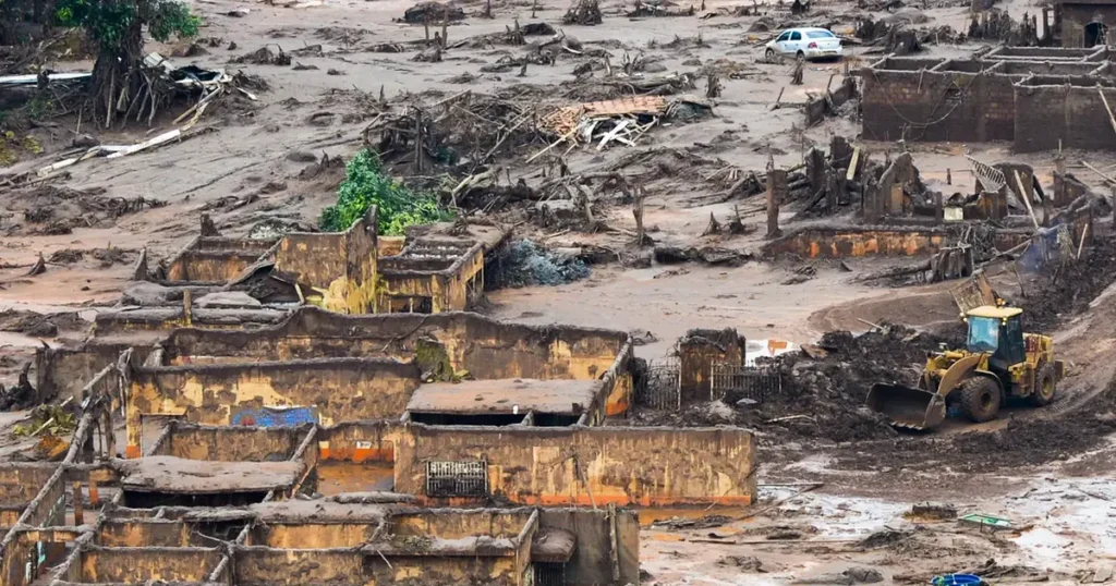 Mineradoras devem pagar R$ 56 milhões por propaganda enganosa em Mariana (MG)