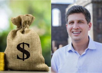 João Campos declarou R$ 2.556.591,98 em aplicações financeiras.