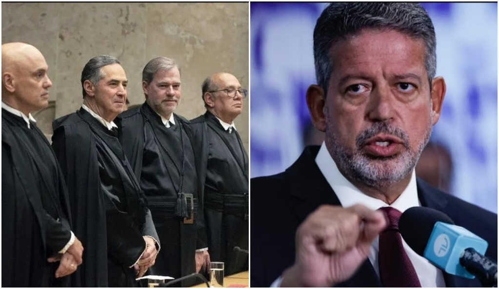 Após STF decidir suspender ‘emendas pix’, Lira destrava PEC que limita decisões monocráticas de ministros