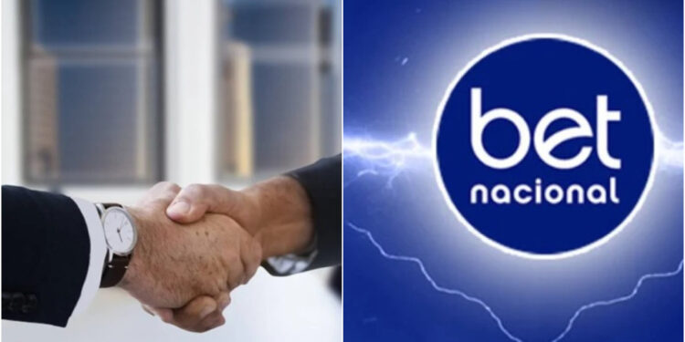 A BetNacional representa 7,3% do mercado brasileiro atualmente