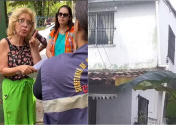 O imbróglio do despejo começou em 2019, quando a gestão municipal recebeu autorização para demolir o imóvel