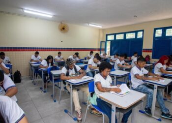 O ensino estadual de Pernambuco teve no 4.5, segundo melhor índice do Brasil
